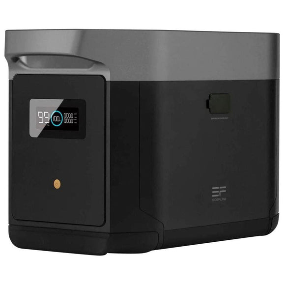 EcoFlow Lithium Battery 3600Wh for DELTA PRO-0
