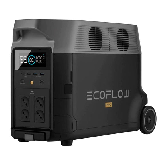 EcoFlow DELTA Pro Lithium Power Station 3600Wh-0