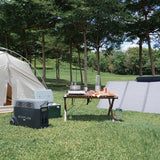 Portable Solar Generator Ecoflow DELTA Pro-1