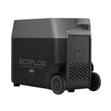 Portable Solar Generator Ecoflow DELTA Pro-3