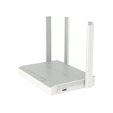 Router Keenetic KN-3810-01-EU White USB RJ45 Ethernet LAN USB 3.2 Wi-Fi-11