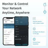 Router Keenetic KN-3810-01-EU White USB RJ45 Ethernet LAN USB 3.2 Wi-Fi-5