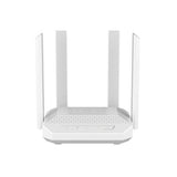 Router Keenetic KN-3910-01-EU White Wi-Fi RJ45 Ethernet LAN-0