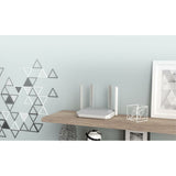 Router Keenetic S0F35A White Wi-Fi USB USB 2.0 RJ45 Ethernet LAN USB 3.2-12