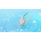 Router Keenetic S0F35A White Wi-Fi USB USB 2.0 RJ45 Ethernet LAN USB 3.2-11