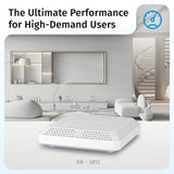 Router Keenetic KN-3812-01-EU White Wi-Fi USB RJ45 Ethernet LAN USB 3.2-18