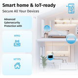 Router Keenetic KN-3812-01-EU White Wi-Fi USB RJ45 Ethernet LAN USB 3.2-14