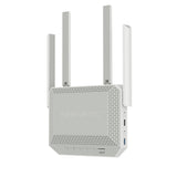 Router Keenetic S0F35A White USB USB 2.0 Ethernet LAN USB 3.2 RJ-45 x 6-12