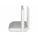 Router Keenetic S0F35A White USB USB 2.0 Ethernet LAN USB 3.2 RJ-45 x 6-7