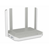 Router Keenetic S0F35A White USB USB 2.0 Ethernet LAN USB 3.2 RJ-45 x 6-1