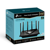 Router TP-Link ARCHER AXE75-1