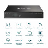 Network Video Recorder TP-Link VIGI NVR1008H-8MP-3