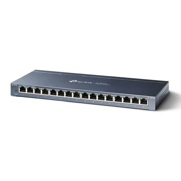 Switch TP-Link TL-SG2016P Gigabit Ethernet 32 Gbps-0