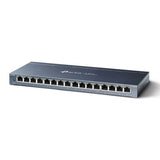 Switch TP-Link TL-SG2016P Gigabit Ethernet 32 Gbps-0