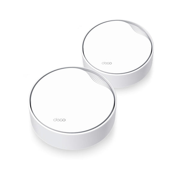 Router TP-Link DECO X50-POE(2-PACK)-0