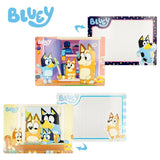 Drawing Set Bluey Pocket Drawing School (12 Units)-4
