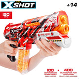 Gun Zuru X-Shot Hyper Gel 37 x 24 x 5,5 cm (6 Units)-6