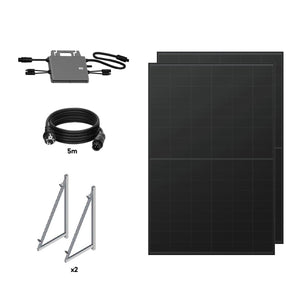 Self-Installable Solar Kit Tornasol Energy KitPlug&PlayEffx800x60 800 W 60º-0