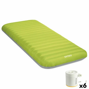 Air Bed Intex 76 x 11 x 191 cm (6 Units)-0