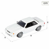 Set of 5 Cars Bburago 1:64 (12 Units)-3