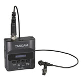 Dictaphone Tascam DR-10L Black-0