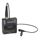 Dictaphone Tascam DR-10L Black-15