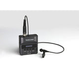 Dictaphone Tascam DR-10L Black-13