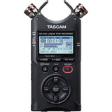 Recorder Tascam DR-40X Blue Black-3