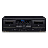 Radio cassette Teac W-1200-B-0