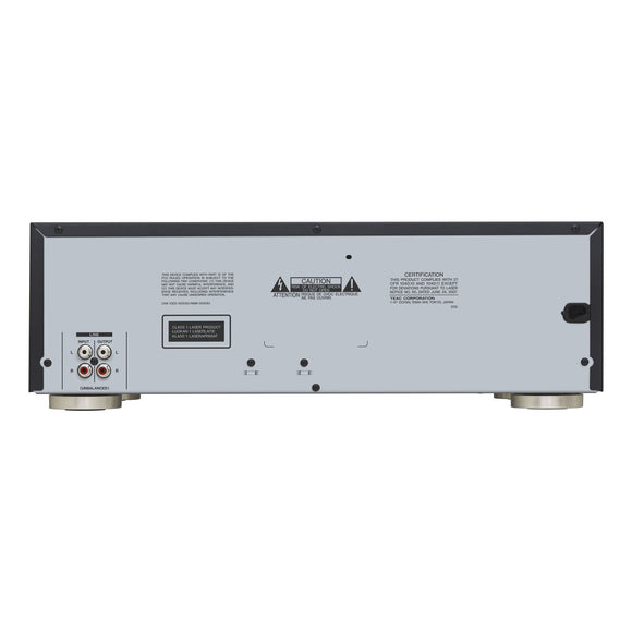 CD Radio Teac AD-850-SE/B-0