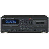 CD Radio Teac AD-850-SE/B-1