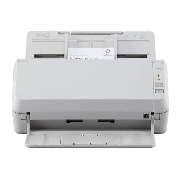 Scanner Fujitsu SP-1125N 25 ppm-0