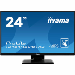 Monitor Iiyama T2454MSC-B1AG 24" LED IPS-0