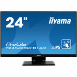 Monitor Iiyama T2454MSC-B1AG 24" LED IPS-0