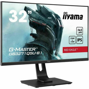 Monitor Iiyama GB3271QSU-B1 Wide Quad HD 31,5" 165 Hz-0