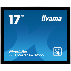 Monitor Iiyama TF1734MC-B7X SXGA-0