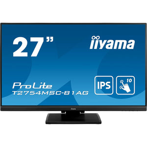 Monitor Iiyama T2754MSC-B1AG 27" IPS LED-0