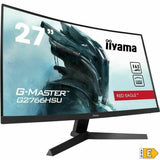 Gaming Monitor G-Master Red Eagle Iiyama G2766HSU-B1 Full HD 27" 165 Hz-9