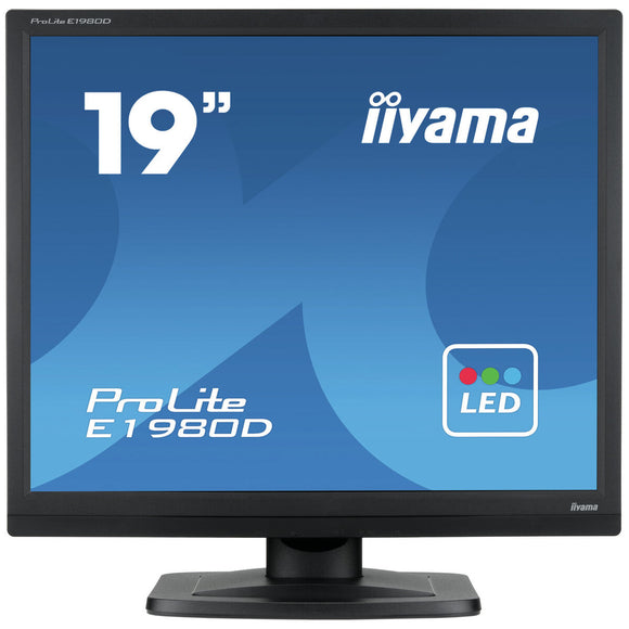 Monitor Iiyama E1980D-B1 19
