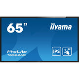 Monitor Iiyama T6562AS-B1 4K Ultra HD 65"-9