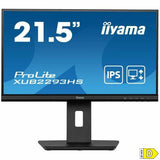 Monitor Iiyama XUB2293HS-B5 21,5" LED IPS Flicker free 75 Hz-5