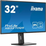 Monitor Iiyama XB3270QS-B5 32" 32" LED IPS Flicker free 75 Hz 60 Hz 50-60  Hz-5