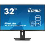 Monitor Iiyama XUB3293UHSN-B5 4K Ultra HD 31,5" 60 Hz-0