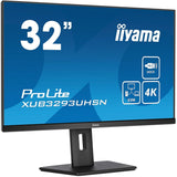 Monitor Iiyama XUB3293UHSN-B5 4K Ultra HD 31,5" 60 Hz-7