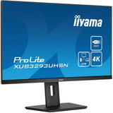 Monitor Iiyama XUB3293UHSN-B5 4K Ultra HD 31,5" 60 Hz-6