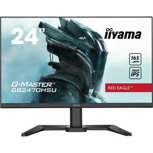 Monitor Iiyama GB2470HSU-B5 Full HD 23,8" 1920 x 1080 px LED IPS Flicker free-0