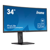 Monitor Iiyama XCB3494WQSN-B5 34" LED VA Flicker free-0