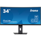 Monitor Iiyama XCB3494WQSN-B5 34" LED VA Flicker free-4