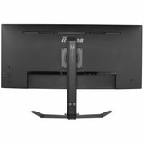 Monitor Iiyama GB3467WQSU-B5 34" LED VA Flicker free 165 Hz 50-60  Hz-3