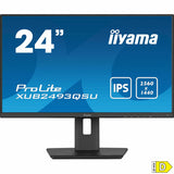 Monitor Iiyama XUB2493QSU-B5 24" LED IPS Flicker free-1